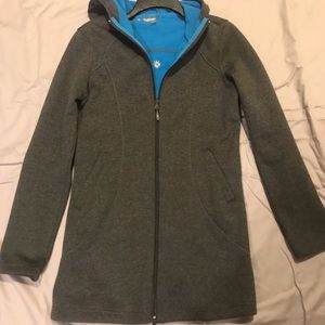 Workout hoodie from athleta